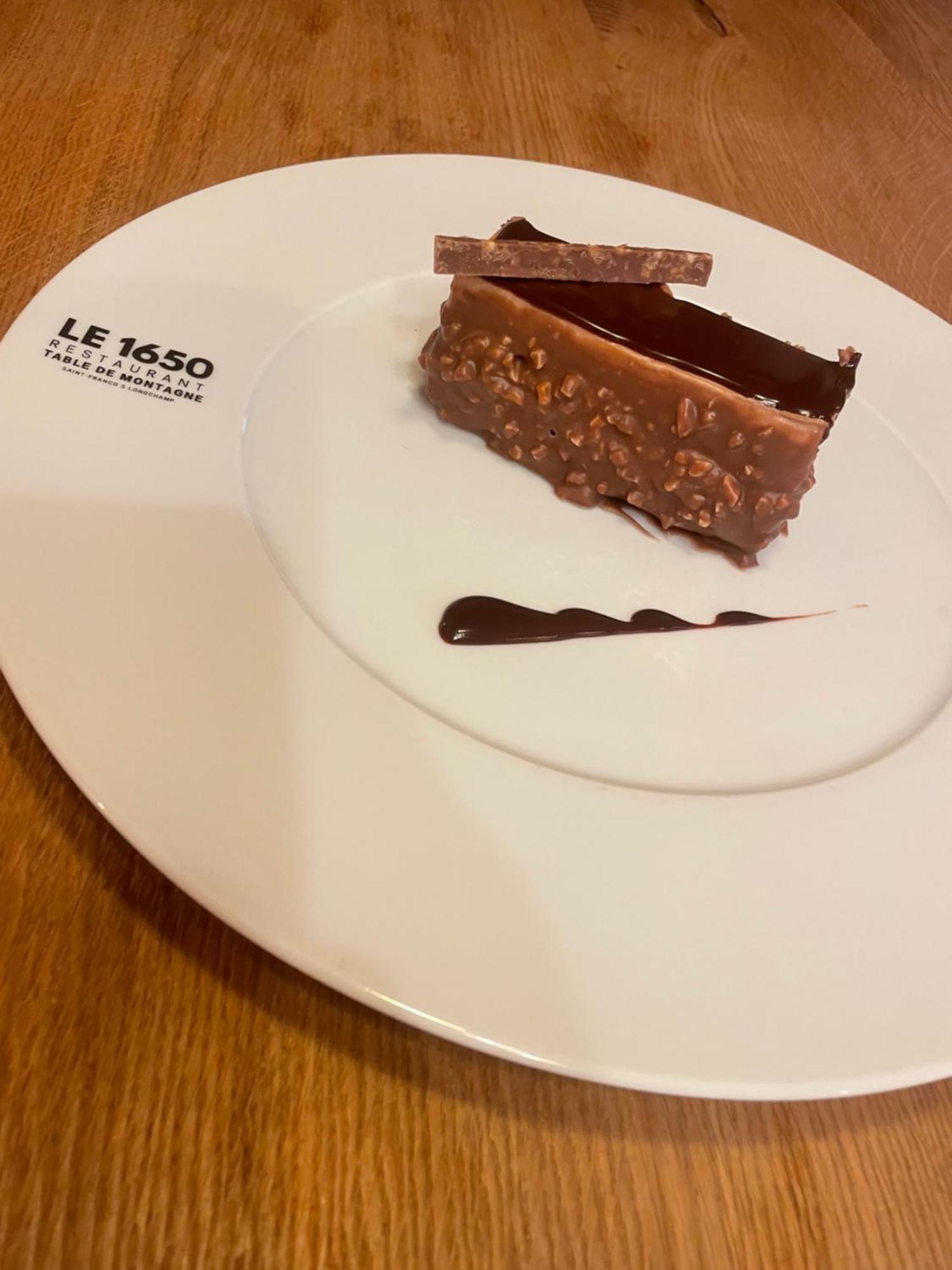 Hotel Lac Bleu 1650 Сен-Франсуа-Лоншам Екстериор снимка